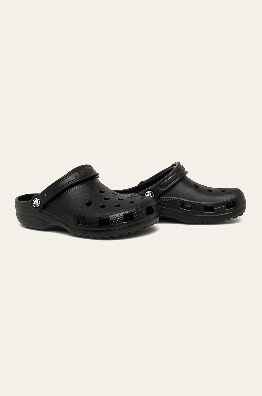 Crocs - Natikače crna