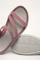 ružová Šľapky Crocs Swiftwater Sandal W Classic