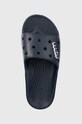 Crocs klapki Classic Crocs Slide granatowy 206121.CLASSIC.SLIDE.D