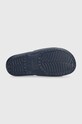 Crocs klapki Classic Crocs Slide 206121.CLASSIC.SLIDE.D granatowy