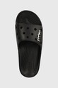 Παντόφλες Crocs Classic Crocs Slide μαύρο 206121.CLASSIC.SLIDE.D