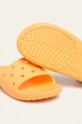 Crocs papucs Classic Crocs Slide narancssárga