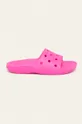 rózsaszín Crocs papucs Classic Crocs Slide Női