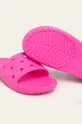 Crocs papucs Classic Crocs Slide rózsaszín