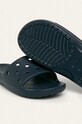 Crocs papuci Classic Slide 206121.CLASSIC.SLIDE.D bleumarin SS22