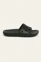 čierna Šľapky Crocs Classic Crocs Slide Dámsky