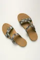 Crocs - Papucs cipő barna
