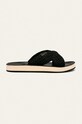 Gant - Klapki Flatville 20569402.G00 pozostałe czarny 20569402.G00