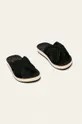 Gant - Papucs cipő Flatville fekete