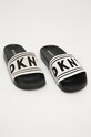 Dkny - Klapki K4855294 K4855294 biały SS20