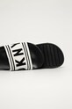 Obuwie Dkny - Klapki K4855294 K4855294 biały