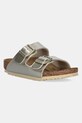 Birkenstock - Detské šľapky Arizona zlatá 1014841