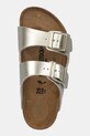 Birkenstock - Detské šľapky Arizona zlatá 1014841