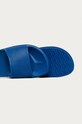 Dziewczynka Coqui - Klapki dziecięce 7083.100 niebieski