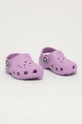 Crocs - Gyerek papucs lila