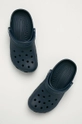 тёмно-синий Crocs - Детские шлепанцы