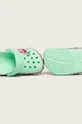 Crocs - Детские шлепанцы Синтетический материал