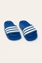 adidas - Detské šľapky EG1355 modrá