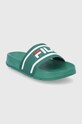 Fila gyerek papucs 1010934 zöld SS25