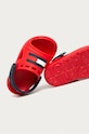 Tommy Hilfiger - Klapki dziecięce różowy T3X2.30744.22.27