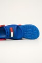 Tommy Hilfiger - Klapki dziecięce niebieski T3X2.30744.22.27