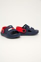 Tommy Hilfiger - Slapi copii T3X2.30744.22.27 bleumarin SS20