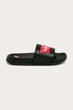 Levi's - Slapi copii negru VPOL0020S