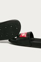 Levi's - Slapi copii VPOL0020S negru SS20