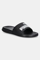 Шлепанцы Puma Popcat 20 синтетический чёрный 372279