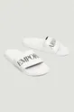 Emporio Armani - Papucs cipő fehér