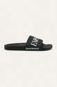 Emporio Armani - Klapki X4P103.XL792 granatowy X4P103.XL792
