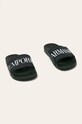 Emporio Armani - Klapki X4P103.XL792 X4P103.XL792 granatowy AW20
