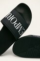 Emporio Armani - Šľapky tmavomodrá X4P103.XL792
