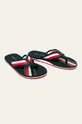 Tommy Hilfiger - Flip-flop sötétkék