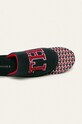 Încălțăminte Tommy Hilfiger - Papuci de casa FM0FM02616 bleumarin