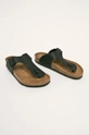 Birkenstock japonki czarny