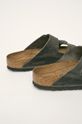 Birkenstock - Kožené pantofle Arizona Svršek: Přírodní kůže Vnitřek: Přírodní kůže Podrážka: Umělá hmota