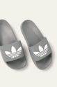 adidas Originals - Papucs cipő FU7592.M  Szár: szintetikus anyag Belseje: szintetikus anyag, textil Talp: szintetikus anyag
