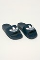 Pantofle adidas Originals ADILETTE LITE FU8299 námořnická modř SS20