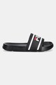 Fila - Papuci 1010930 negru AW23