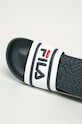 Обувь Fila - Шлепанцы 1010930 тёмно-синий