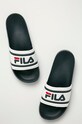 Fila - Шлепанцы тёмно-синий 1010930
