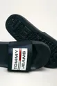 Tommy Jeans - Papucs cipő  100% szintetikus anyag