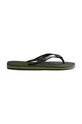 Obuća Havaianas - Japanke 4110850.4896P zelena