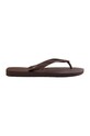Obuća Havaianas - Japanke TOP 4000029.0727P smeđa