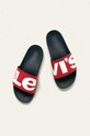 Παντόφλες Levi's June L κόκκινο 37544.0025