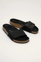 Birkenstock - Klapki Tema MF czarny