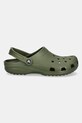 Шлепанцы Crocs Classic CROCS.CLASSIC.10001.M зелёный AW23