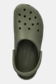 Шлепанцы Crocs Classic зелёный CROCS.CLASSIC.10001.M