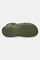 Шлепанцы Crocs Classic CROCS.CLASSIC.10001.M зелёный